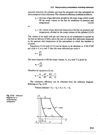 Applied thermodynamics for engineering technologists