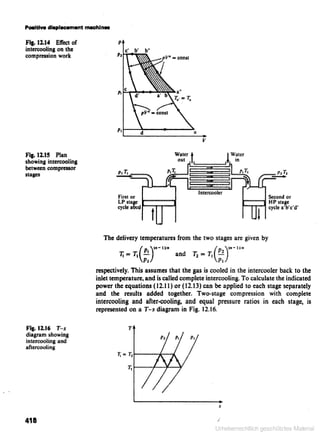 Applied thermodynamics for engineering technologists