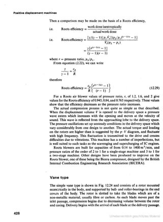 Applied thermodynamics for engineering technologists