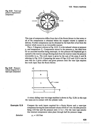 Applied thermodynamics for engineering technologists
