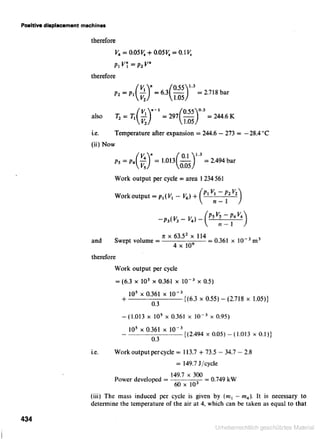 Applied thermodynamics for engineering technologists