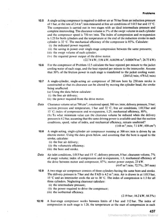 Applied thermodynamics for engineering technologists
