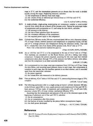 Applied thermodynamics for engineering technologists