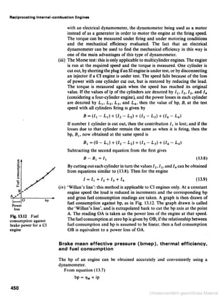 Applied thermodynamics for engineering technologists