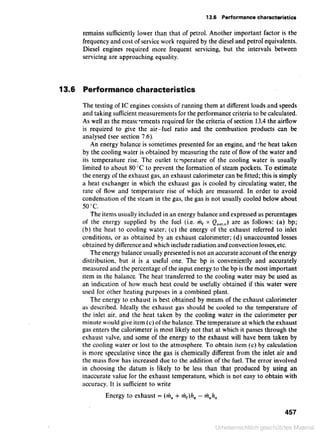 Applied thermodynamics for engineering technologists