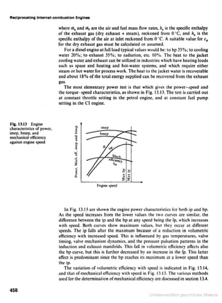 Applied thermodynamics for engineering technologists