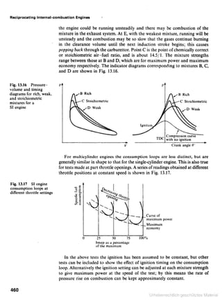Applied thermodynamics for engineering technologists