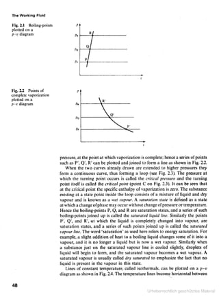 Applied thermodynamics for engineering technologists