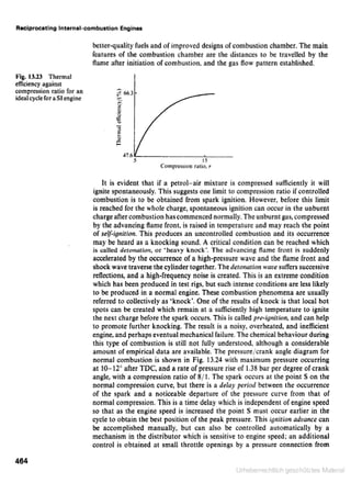 Applied thermodynamics for engineering technologists