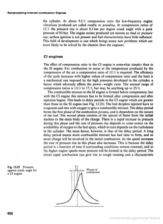 Applied thermodynamics for engineering technologists