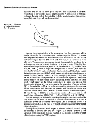 Applied thermodynamics for engineering technologists