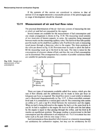 Applied thermodynamics for engineering technologists