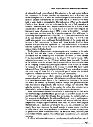 Applied thermodynamics for engineering technologists