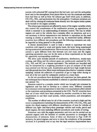 Applied thermodynamics for engineering technologists