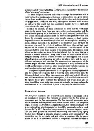 Applied thermodynamics for engineering technologists