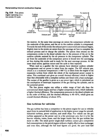 Applied thermodynamics for engineering technologists