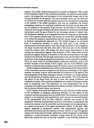 Applied thermodynamics for engineering technologists