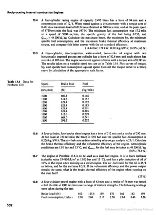Applied thermodynamics for engineering technologists
