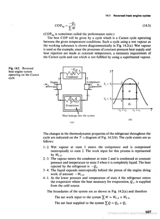 Applied thermodynamics for engineering technologists