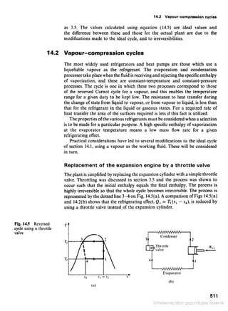 Applied thermodynamics for engineering technologists