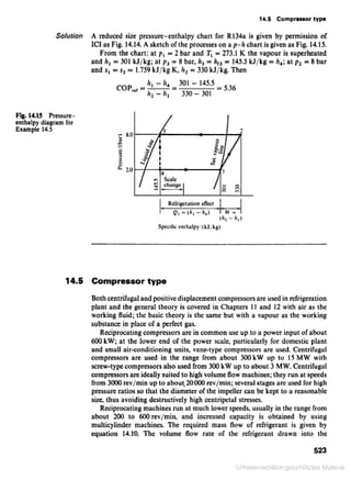 Applied thermodynamics for engineering technologists