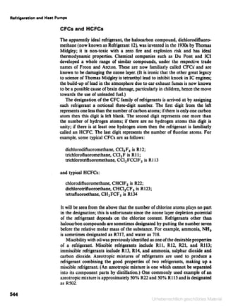 Applied thermodynamics for engineering technologists