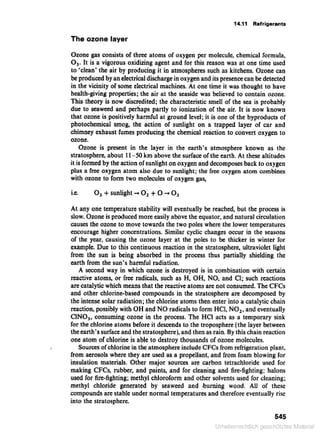 Applied thermodynamics for engineering technologists