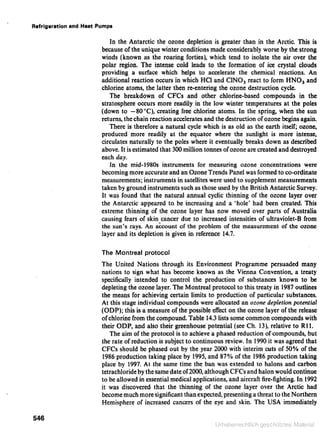 Applied thermodynamics for engineering technologists