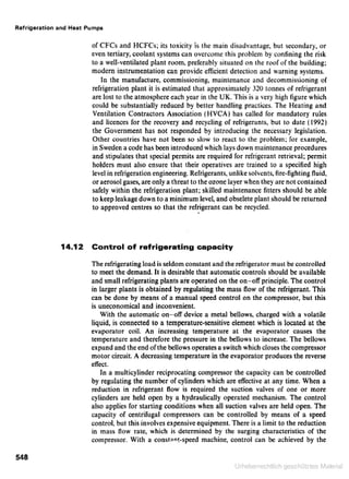 Applied thermodynamics for engineering technologists