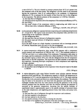 Applied thermodynamics for engineering technologists