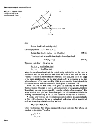 Applied thermodynamics for engineering technologists
