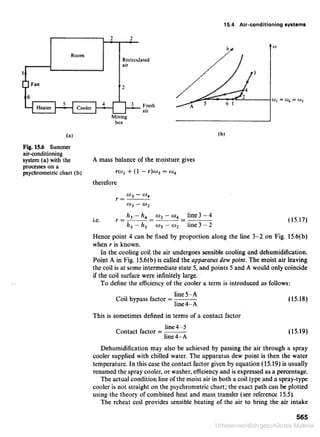 Applied thermodynamics for engineering technologists