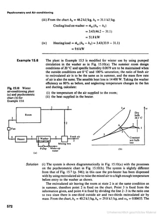 Applied thermodynamics for engineering technologists