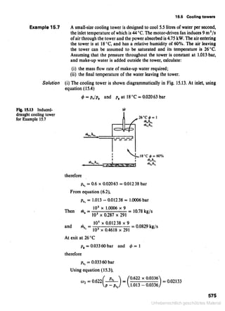 Applied thermodynamics for engineering technologists