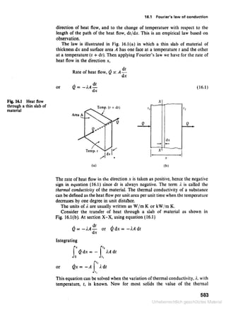 Applied thermodynamics for engineering technologists