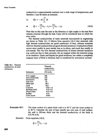 Applied thermodynamics for engineering technologists