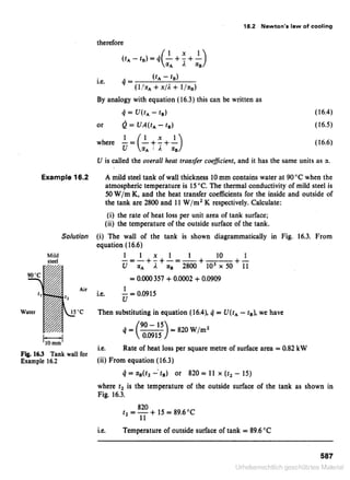 Applied thermodynamics for engineering technologists