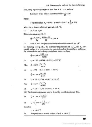Applied thermodynamics for engineering technologists