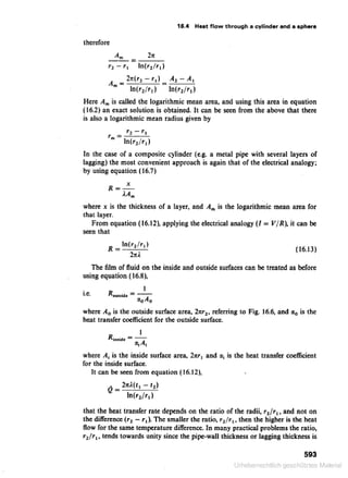 Applied thermodynamics for engineering technologists