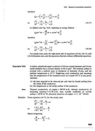 Applied thermodynamics for engineering technologists