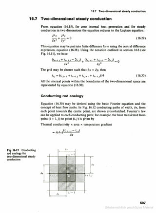Applied thermodynamics for engineering technologists