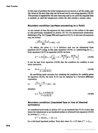 Applied thermodynamics for engineering technologists