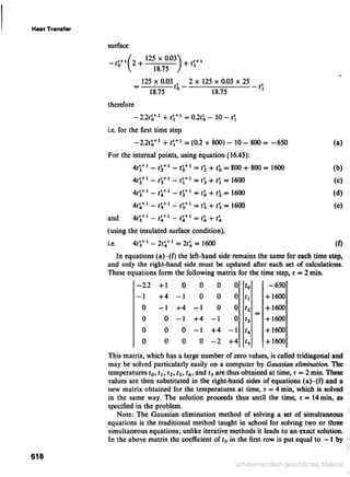 Applied thermodynamics for engineering technologists
