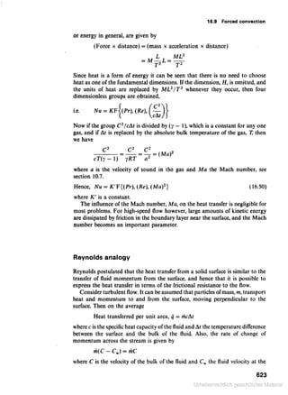 Applied thermodynamics for engineering technologists