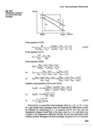 Applied thermodynamics for engineering technologists