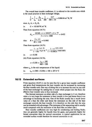 Applied thermodynamics for engineering technologists