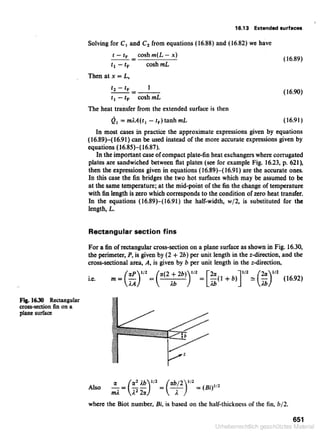 Applied thermodynamics for engineering technologists