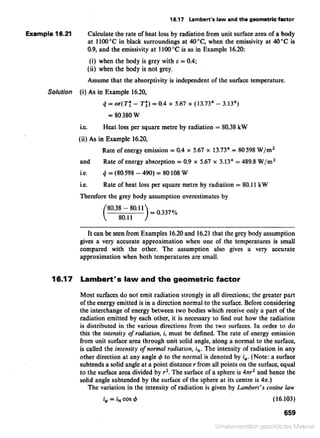 Applied thermodynamics for engineering technologists