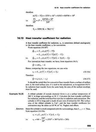 Applied thermodynamics for engineering technologists