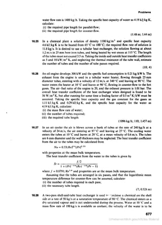 Applied thermodynamics for engineering technologists